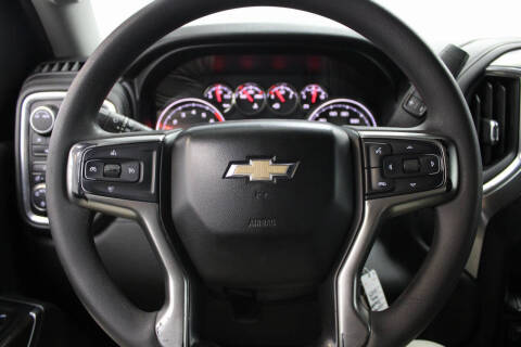 2020 Chevrolet Silverado 2500HD