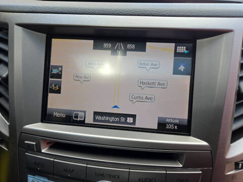 2013 Subaru Outback 3.6R Limited