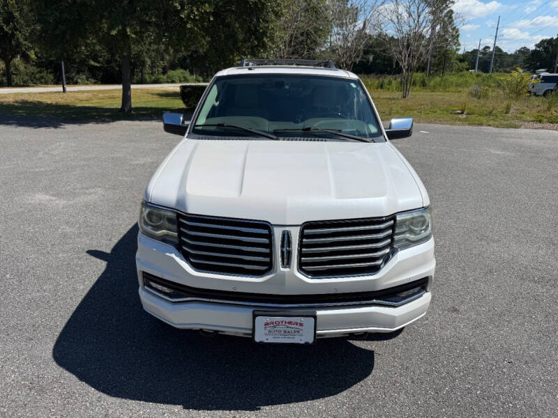 2017 Lincoln Navigator L Select