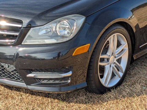 2014 Mercedes-Benz C-Class