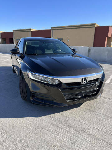 2018 Honda Accord for sale at EL AUTO DEALER LLC in Mesa AZ