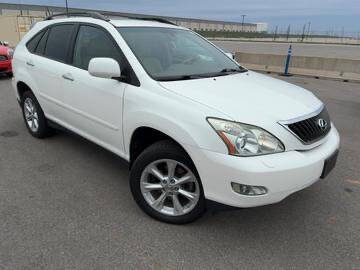 2009 Lexus RX 350's photo