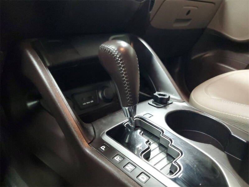 2012 Hyundai Tucson GLS