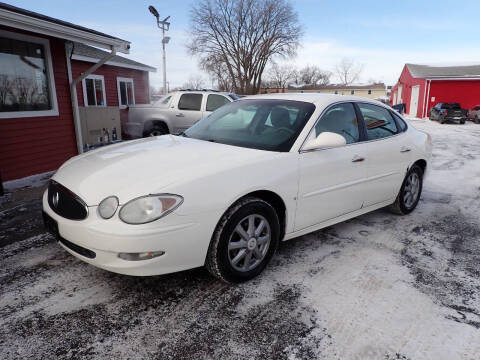 2007 Buick LaCrosse CXS