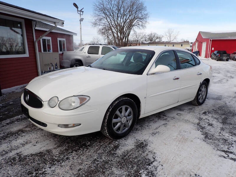 2007 Buick LaCrosse CXS