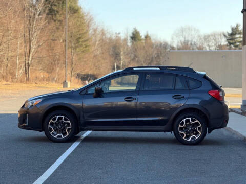 2017 Subaru Crosstrek 2.0i Premium