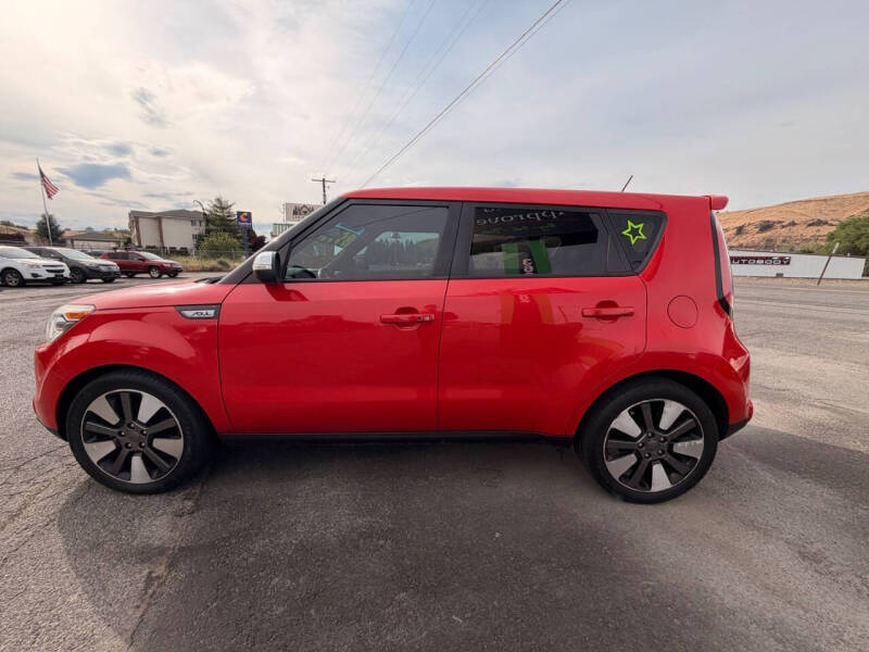 2014 Kia Soul !