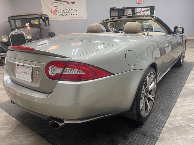2013 Jaguar XK