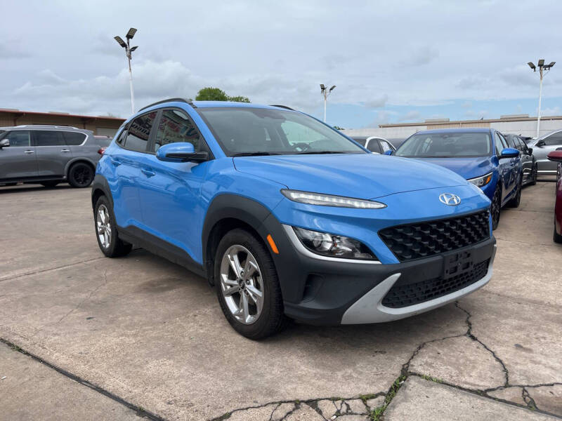 2022 Hyundai Kona SEL