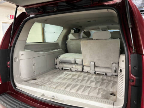 2009 Chevrolet Suburban LT