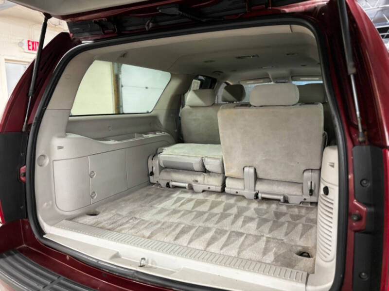 2009 Chevrolet Suburban LT