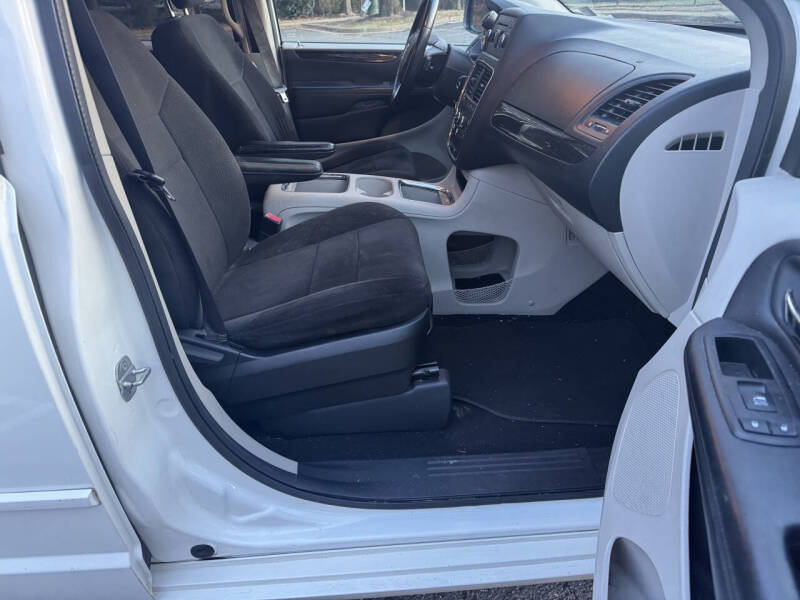 2013 Dodge Grand Caravan SXT