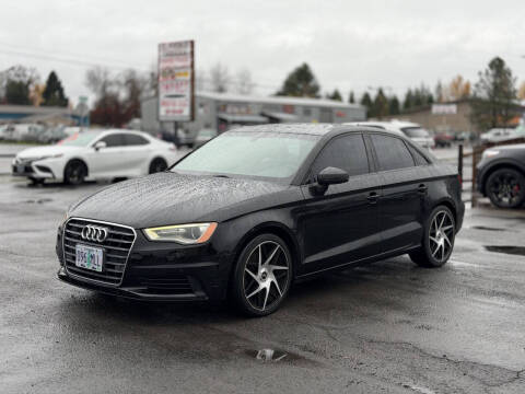 2016 Audi A3 1.8T Premium