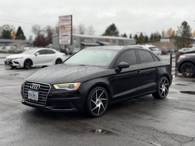 2016 Audi A3 1.8T Premium