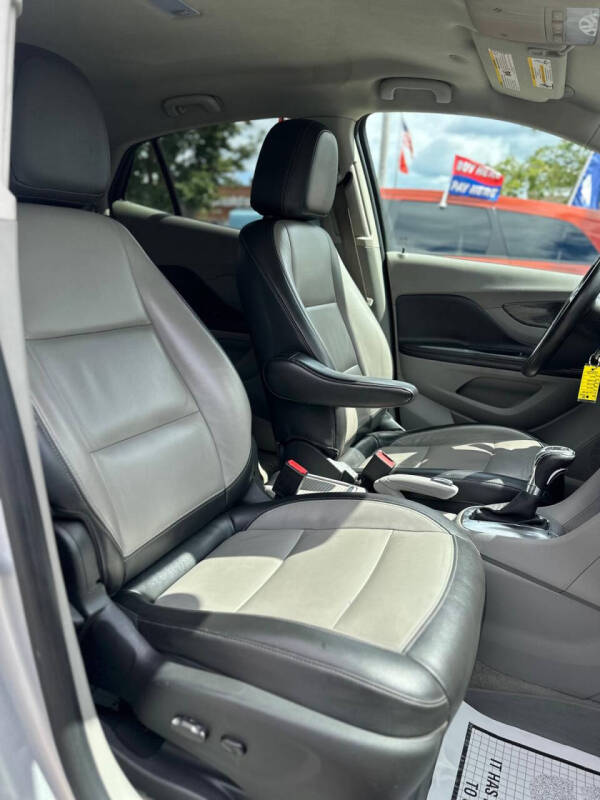 2014 Buick Encore Leather