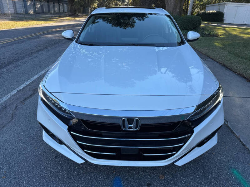 2021 Honda Accord Touring