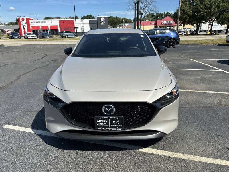 2025 Mazda Mazda3 Hatchback 2.5 S Select Sport