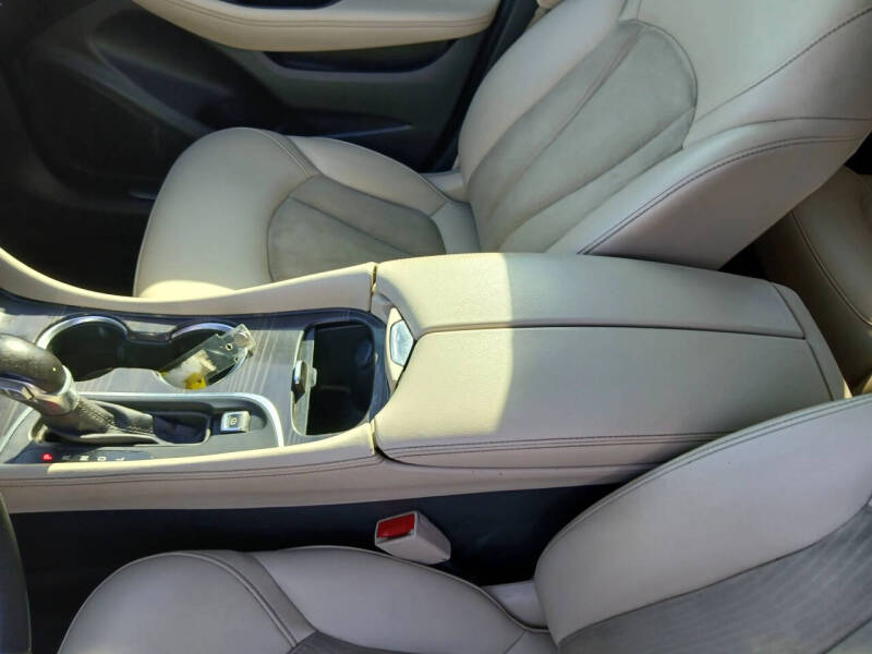 2020 Buick Envision Preferred