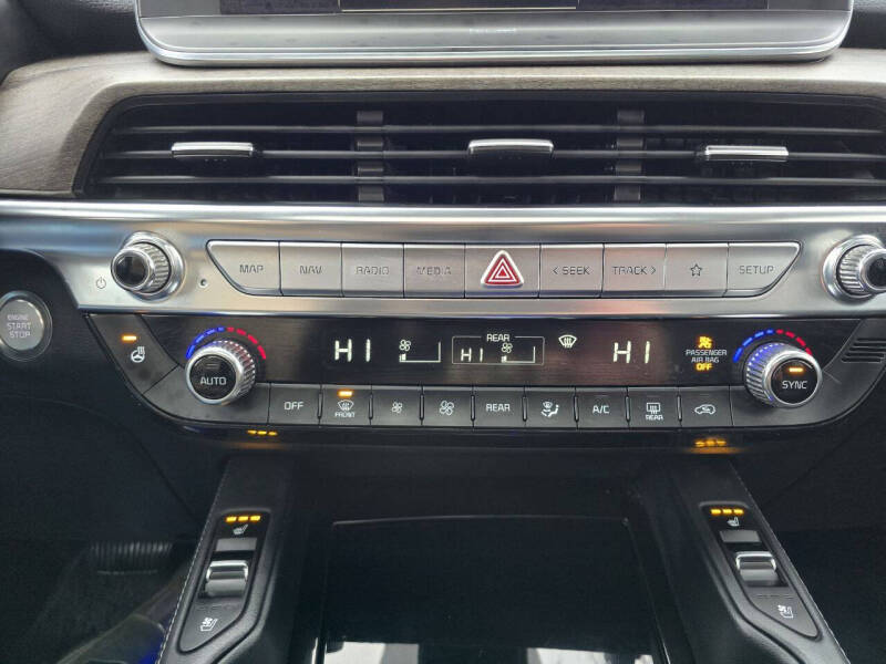 2020 Kia Telluride EX