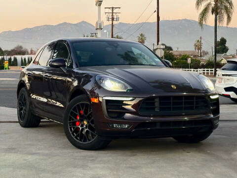 2017 Porsche Macan for sale at Fastrack Auto Inc in Rosemead CA