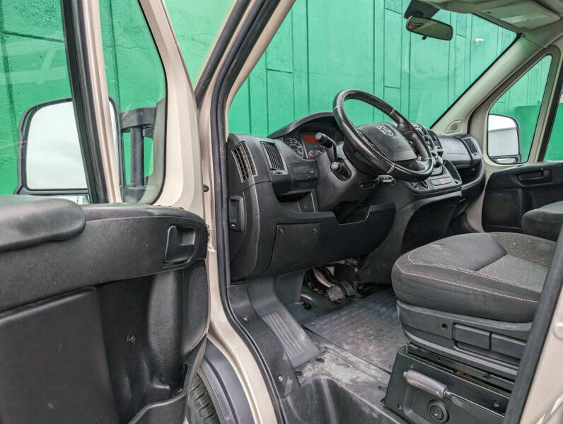 2014 RAM ProMaster 3500 159 WB