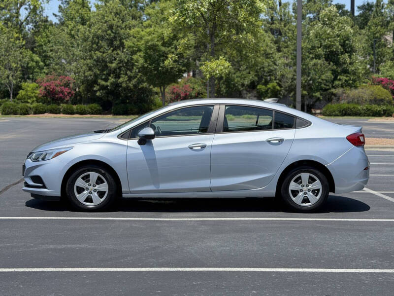 2018 Chevrolet Cruze LS Auto