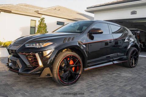 2021 Lamborghini Urus