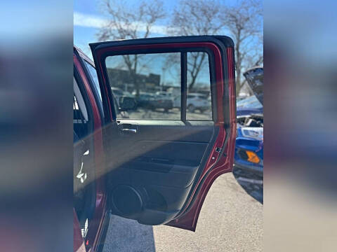 2014 Jeep Compass Sport