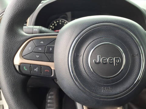 2016 Jeep Renegade Sport