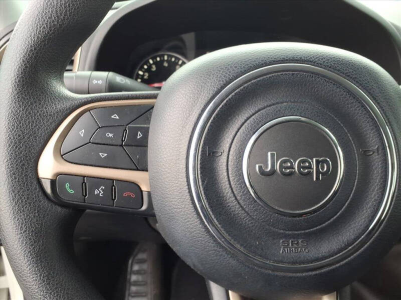 2016 Jeep Renegade Sport