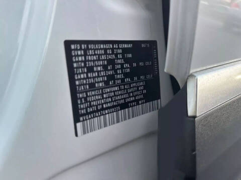 2016 Volkswagen Tiguan