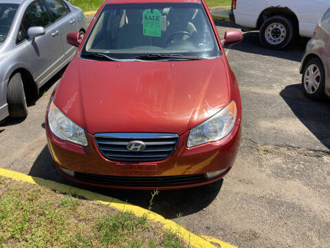 2008 Hyundai Elantra for sale at Balfour Motors in Agawam MA