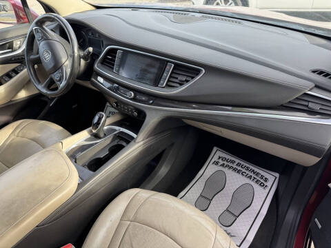 2018 Buick Enclave Premium