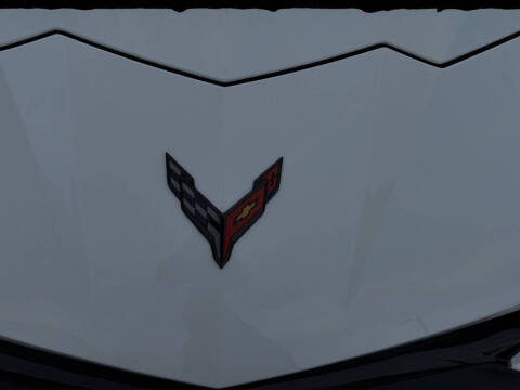 2022 Chevrolet Corvette Stingray