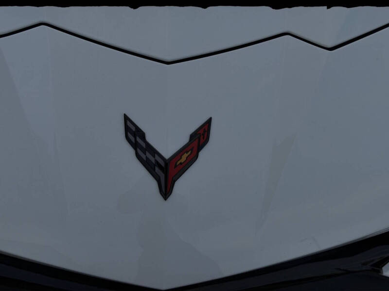 2022 Chevrolet Corvette Stingray