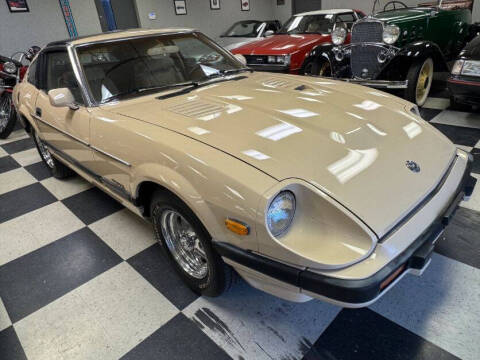 1982 Datsun 280ZX for sale at Haggle Me Classics in Hobart IN