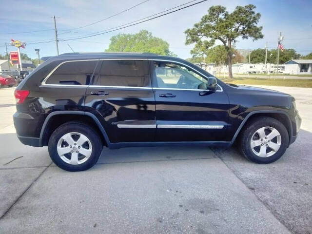 2013 Jeep Grand Cherokee for sale at st mariam auto sales . inc in Saint Petersburg, FL