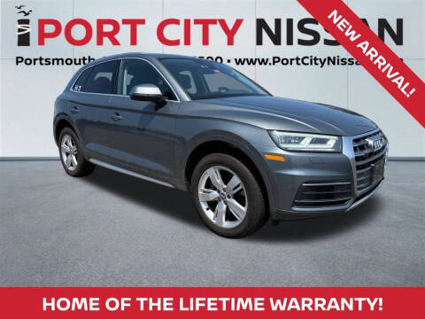 2018 Audi Q5