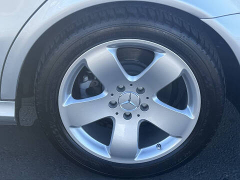 2003 Mercedes-Benz E-Class E 320