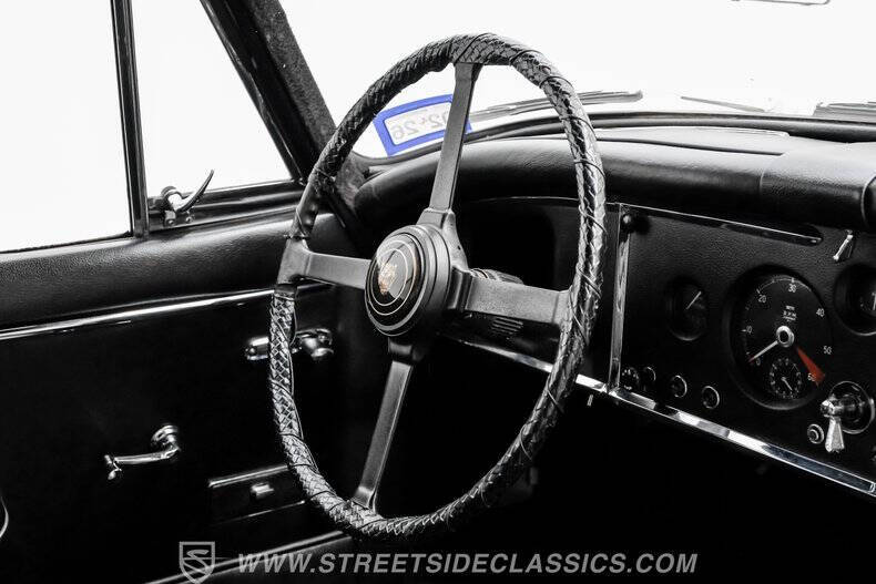 1958 Jaguar XK