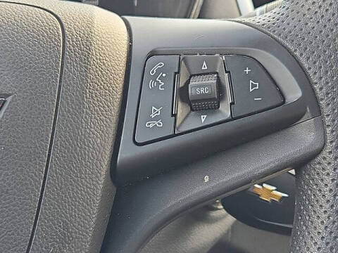 2022 Chevrolet Trax LS