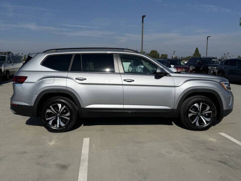2026 Volkswagen Atlas SE