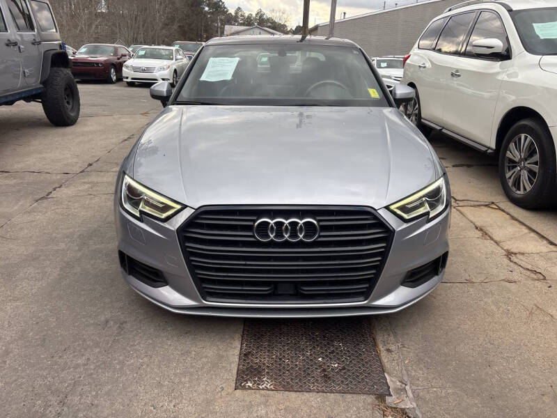 2019 Audi A3 Premium 40 TFSI