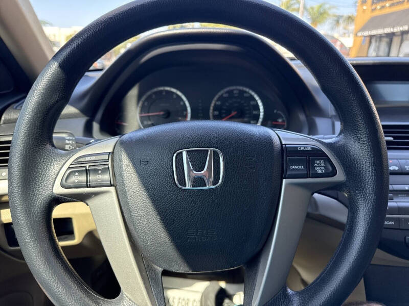 2011 Honda Accord LX
