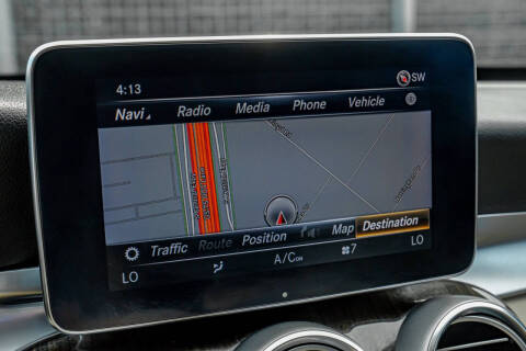 2018 Mercedes-Benz C-Class C 300