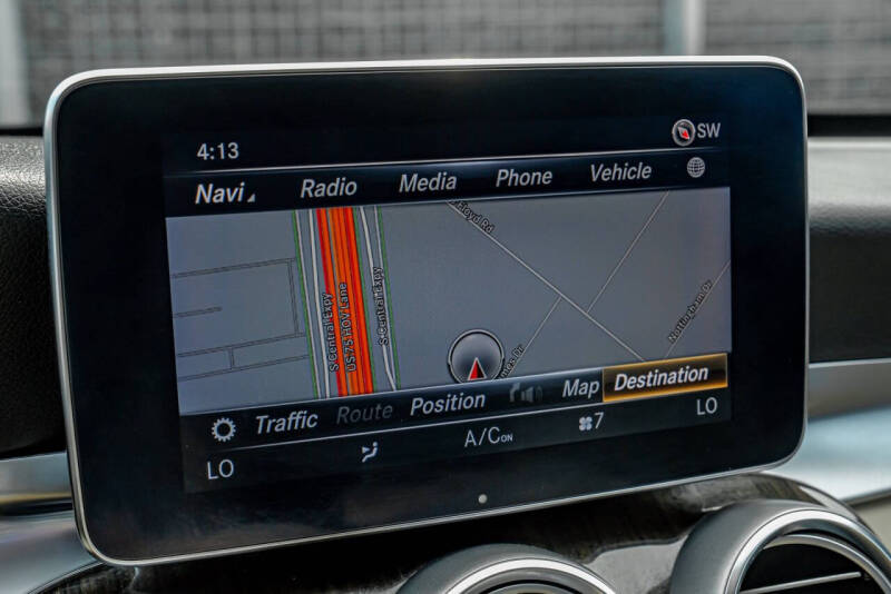 2018 Mercedes-Benz C-Class C 300