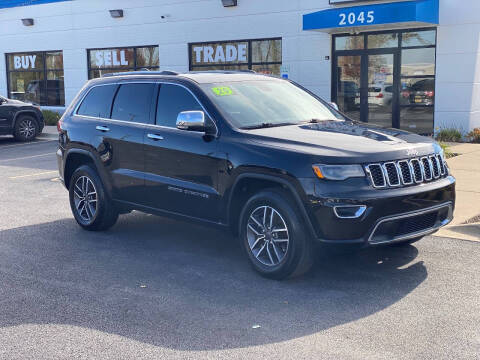 2020 Jeep Grand Cherokee for sale at Smart Buy Auto Center in Aurora IL