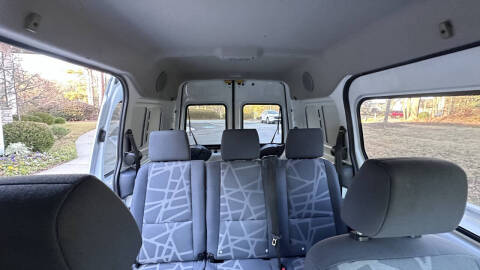 2011 Ford Transit Connect XLT