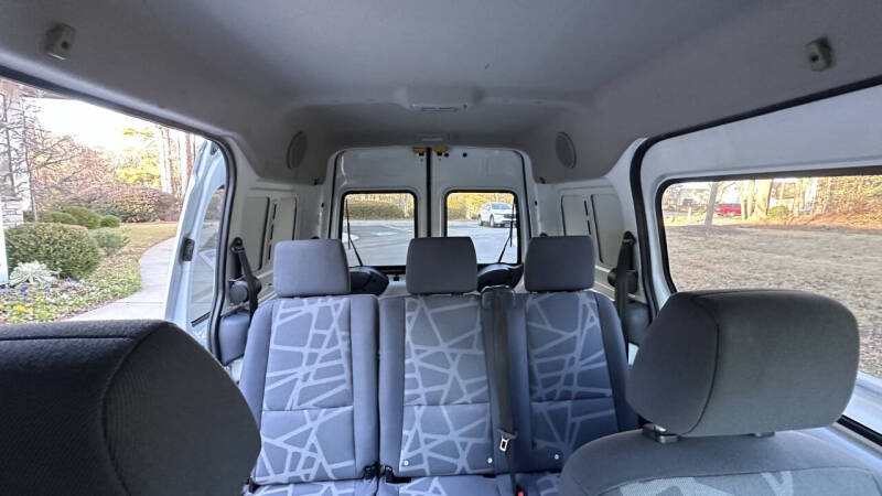 2011 Ford Transit Connect XLT