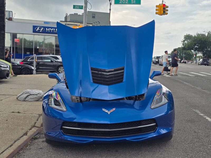 2014 Chevrolet Corvette Stingray